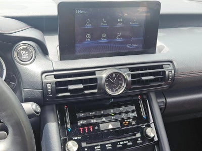 2024 Lexus IS 300 RWD