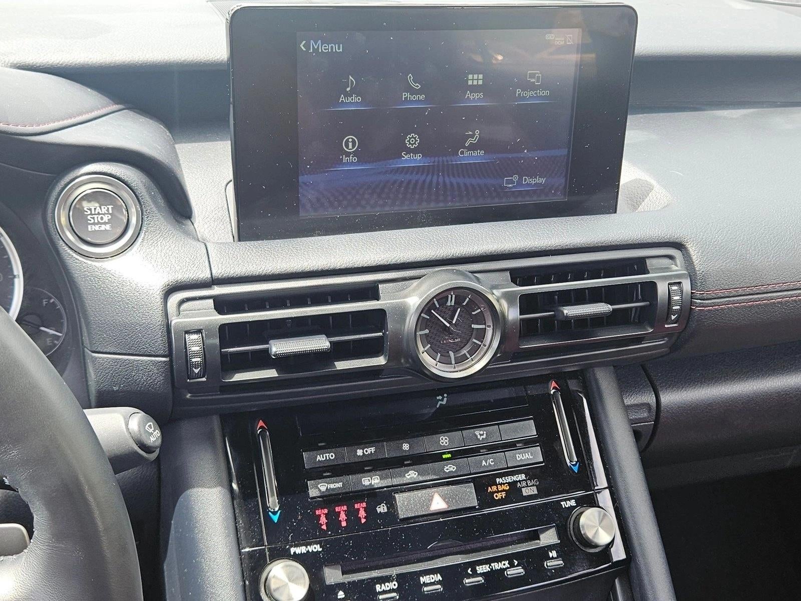 2024 Lexus IS 300 RWD