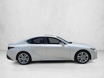 2024 Lexus IS 300 RWD