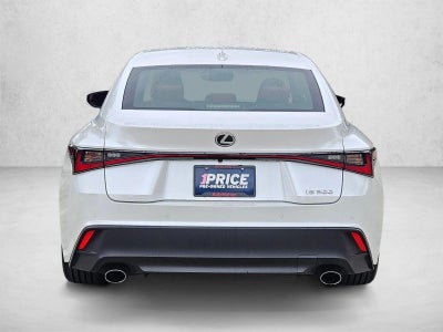 2024 Lexus IS 300 RWD