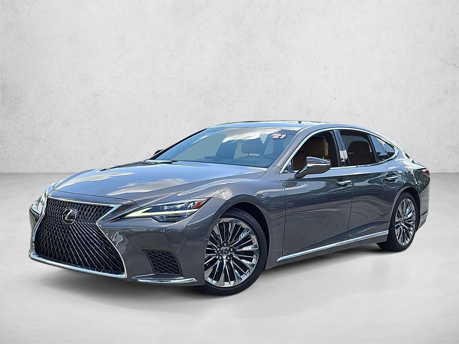 2021 Lexus LS 500 RWD Miami FL | AutoNation Chevrolet Doral