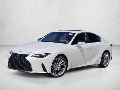 2022 Lexus IS 300 AWD