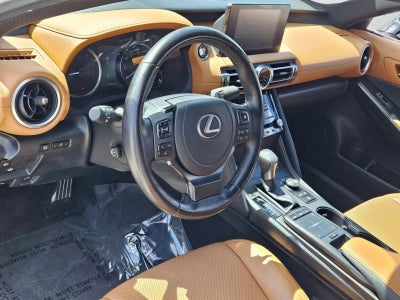 2022 Lexus IS 300 AWD