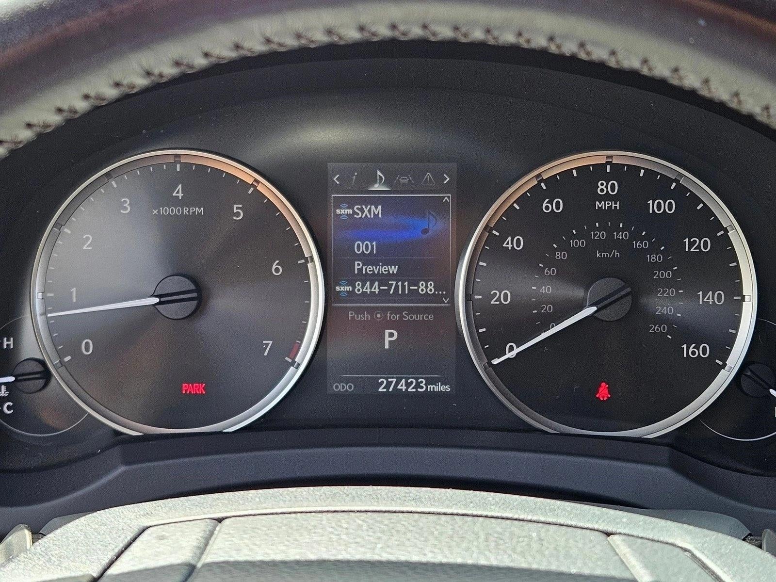 2022 Lexus IS 300 AWD