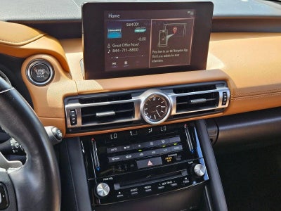 2022 Lexus IS 300 AWD