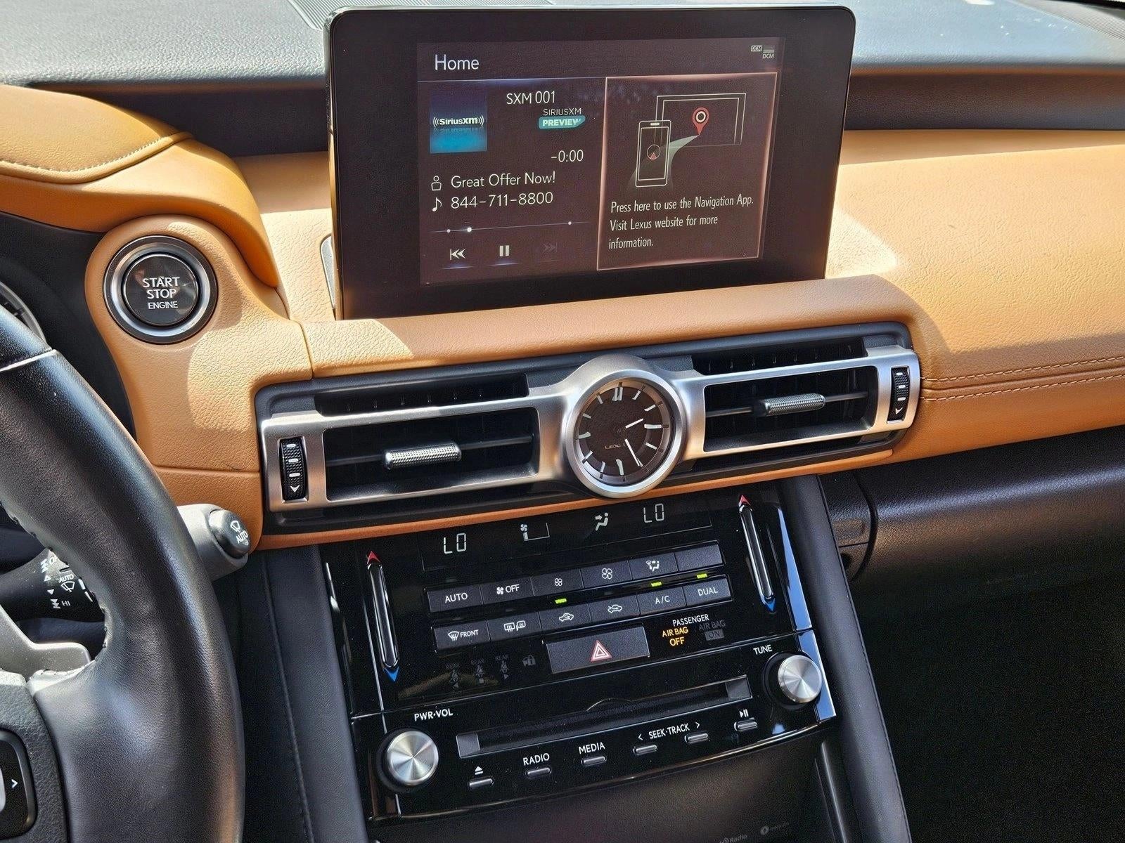 2022 Lexus IS 300 AWD