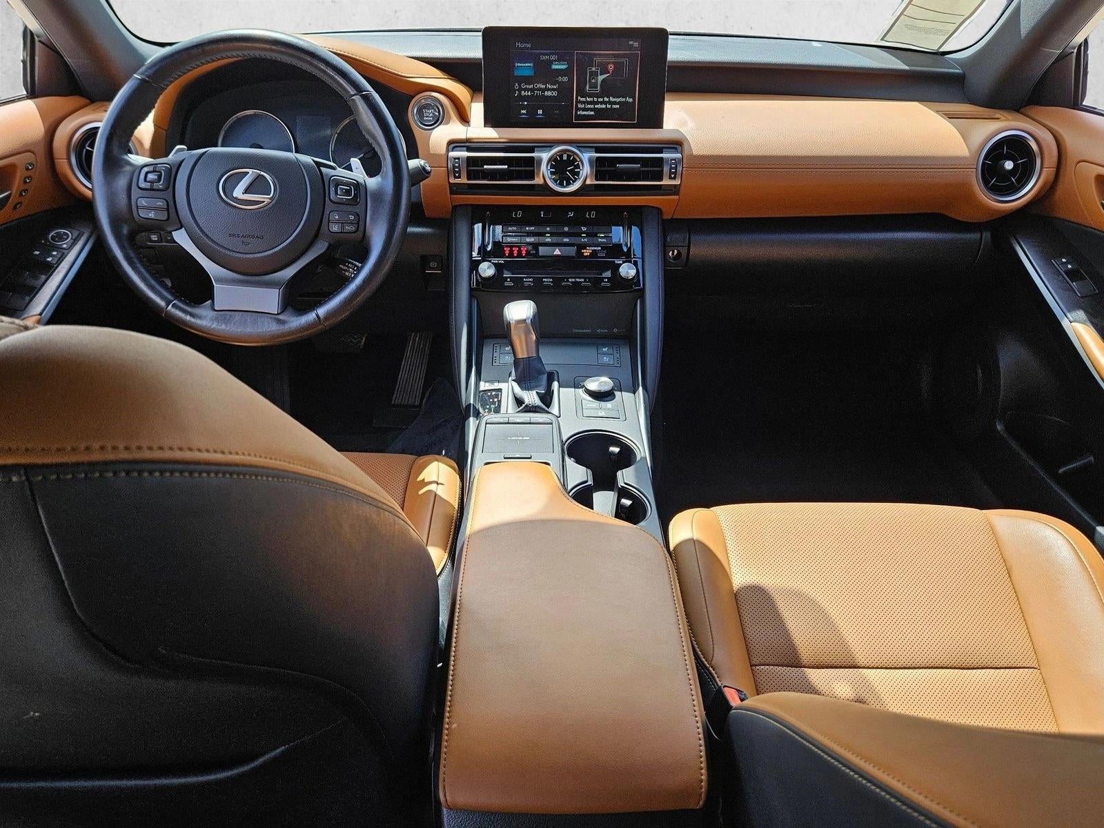 2022 Lexus IS 300 AWD