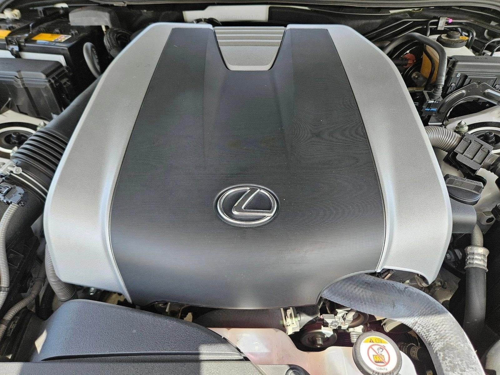2022 Lexus IS 300 AWD