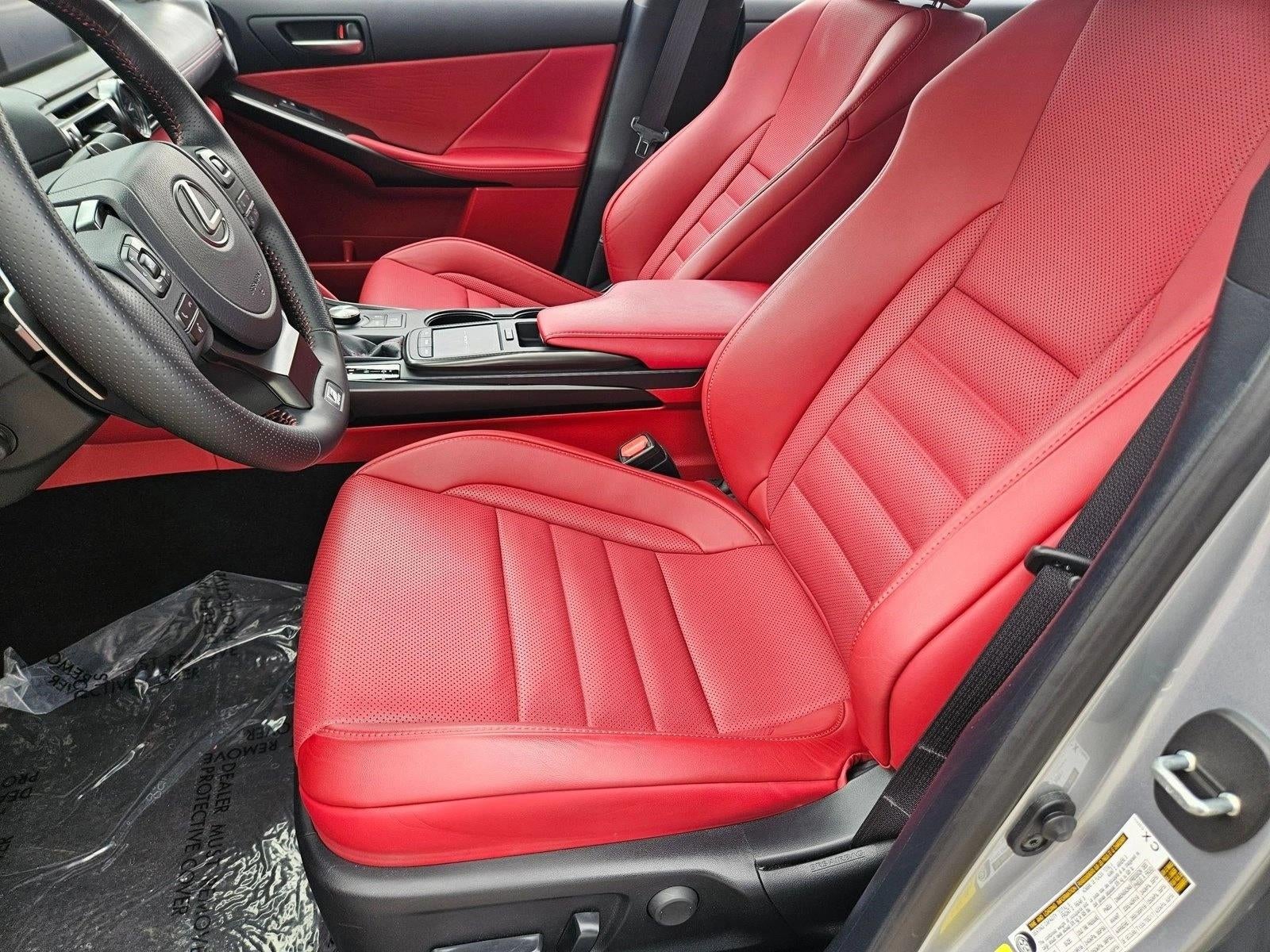 2024 Lexus IS 350 F SPORT RWD