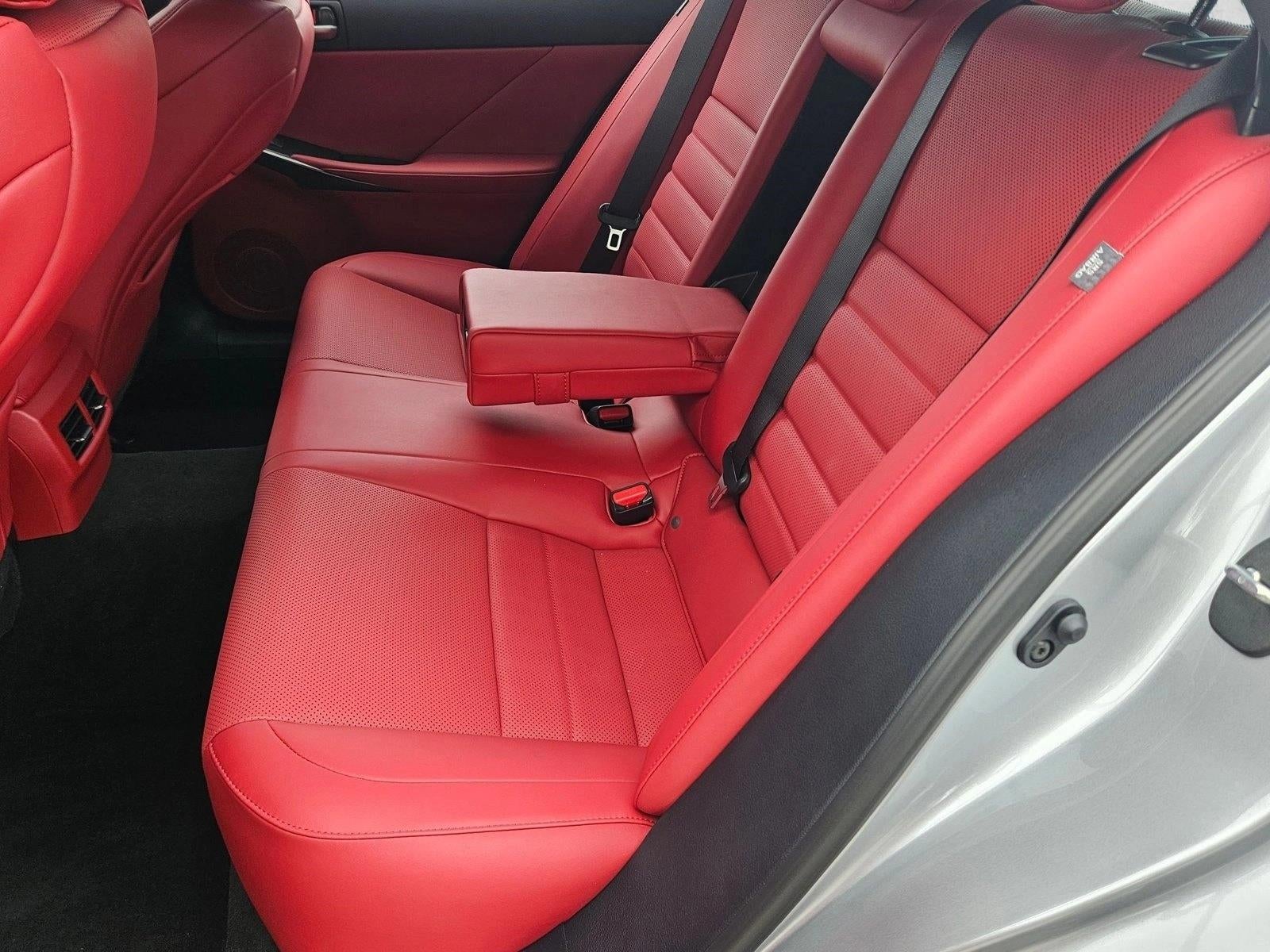 2024 Lexus IS 350 F SPORT RWD