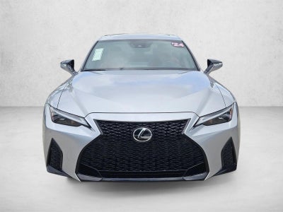 2024 Lexus IS 350 F SPORT RWD