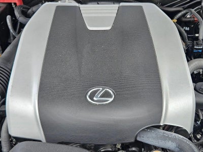 2024 Lexus IS 350 F SPORT RWD