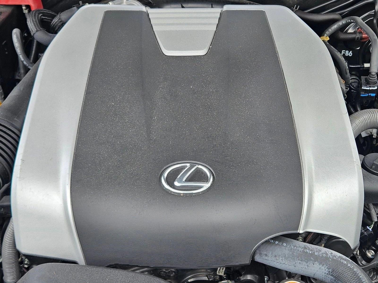 2024 Lexus IS 350 F SPORT RWD