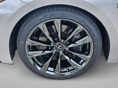 2024 Lexus IS 350 F SPORT RWD