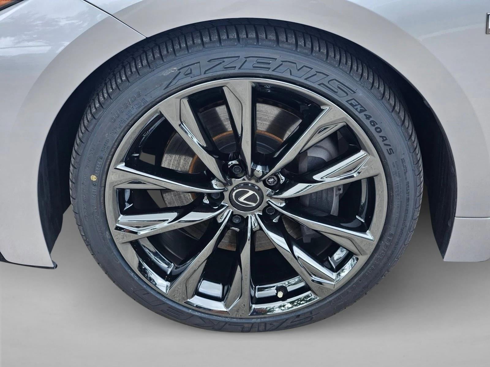 2024 Lexus IS 350 F SPORT RWD