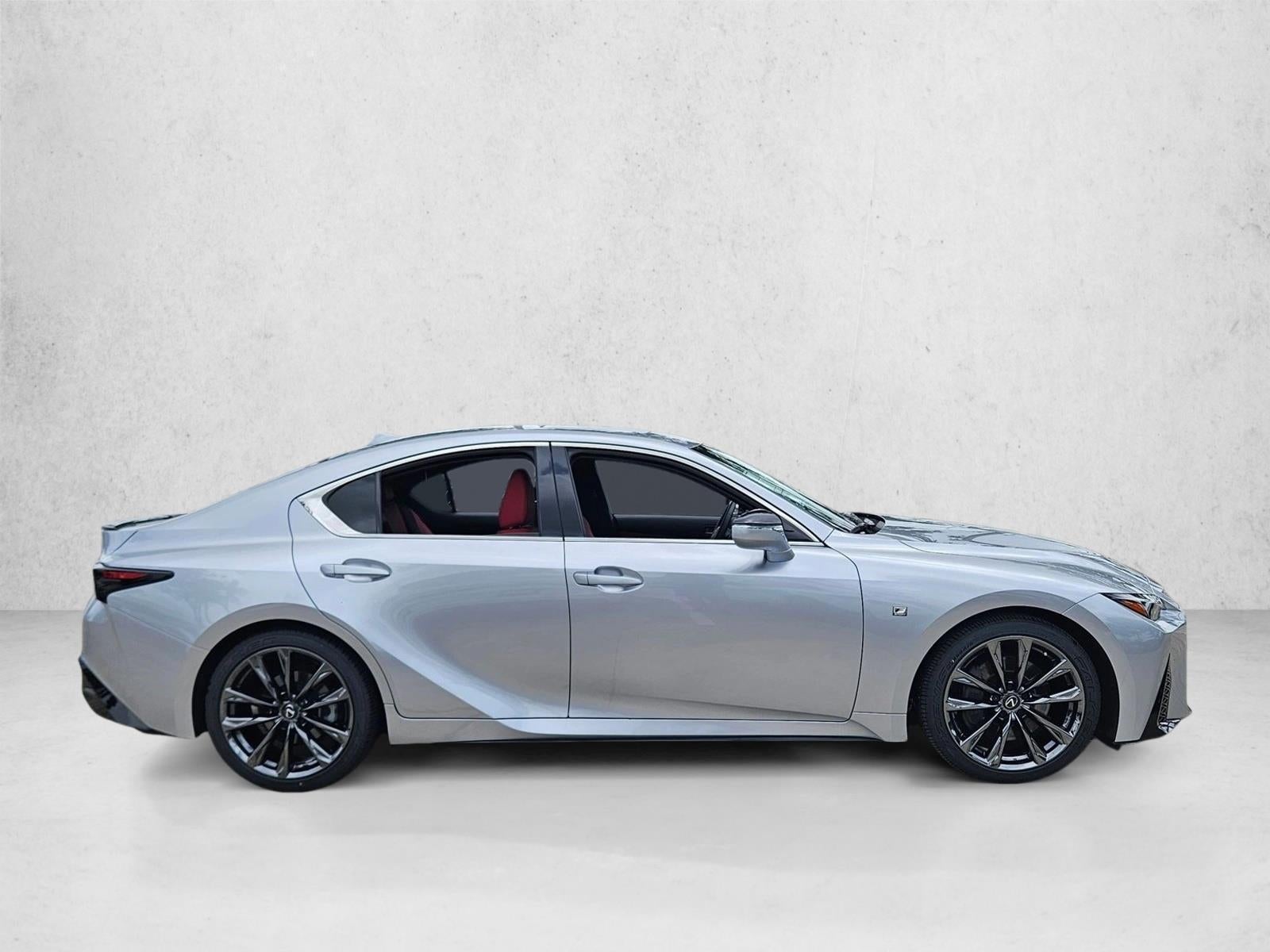 2024 Lexus IS 350 F SPORT RWD