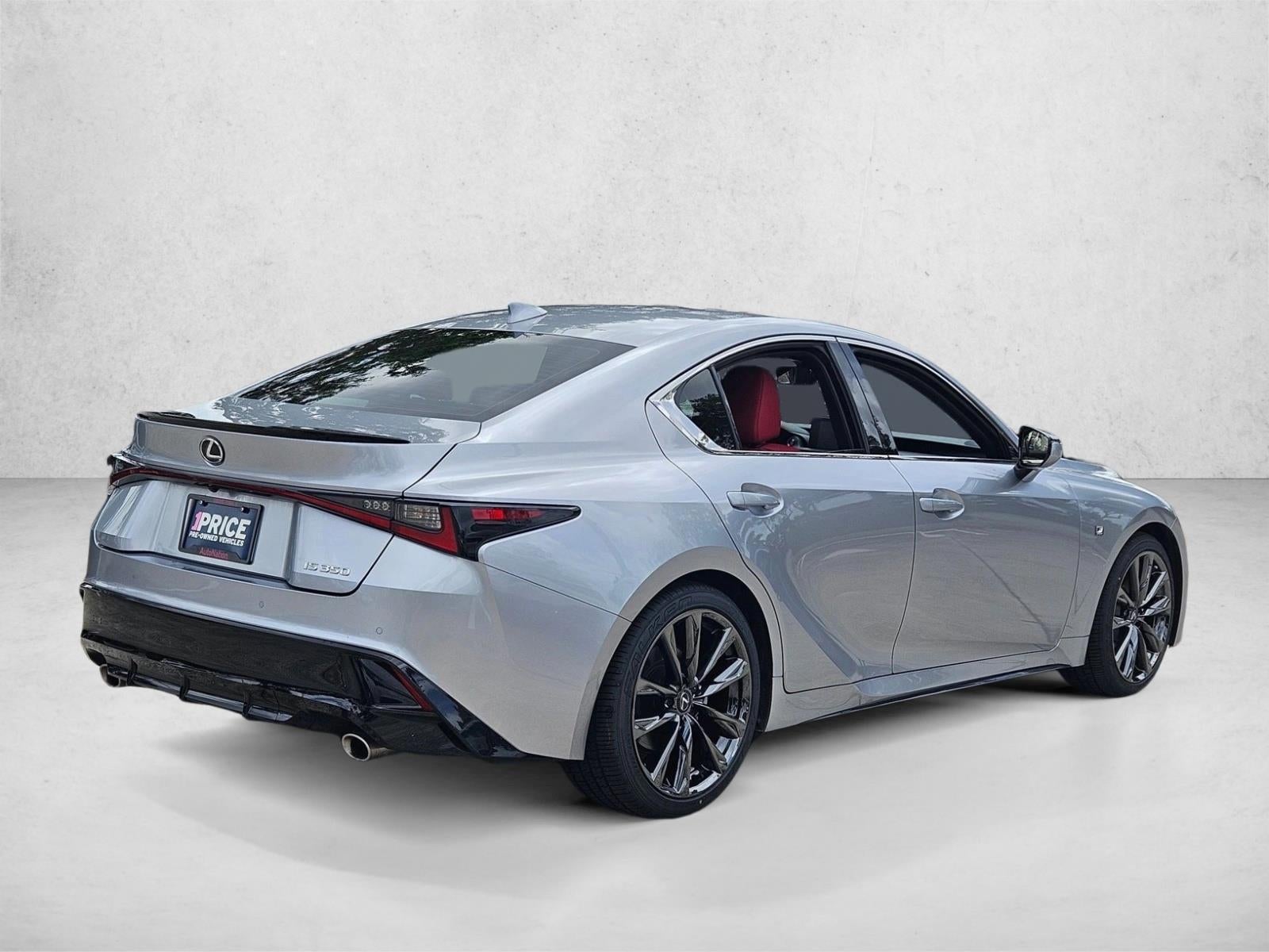 2024 Lexus IS 350 F SPORT RWD