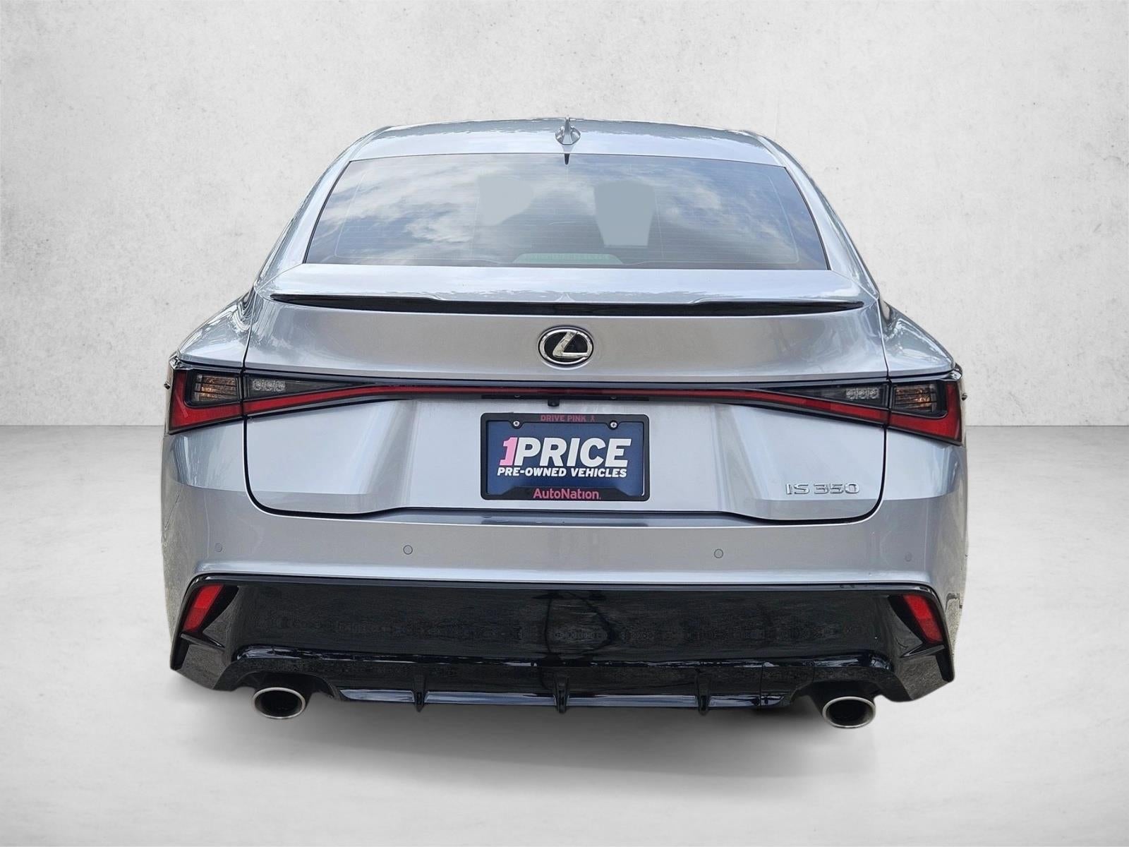 2024 Lexus IS 350 F SPORT RWD