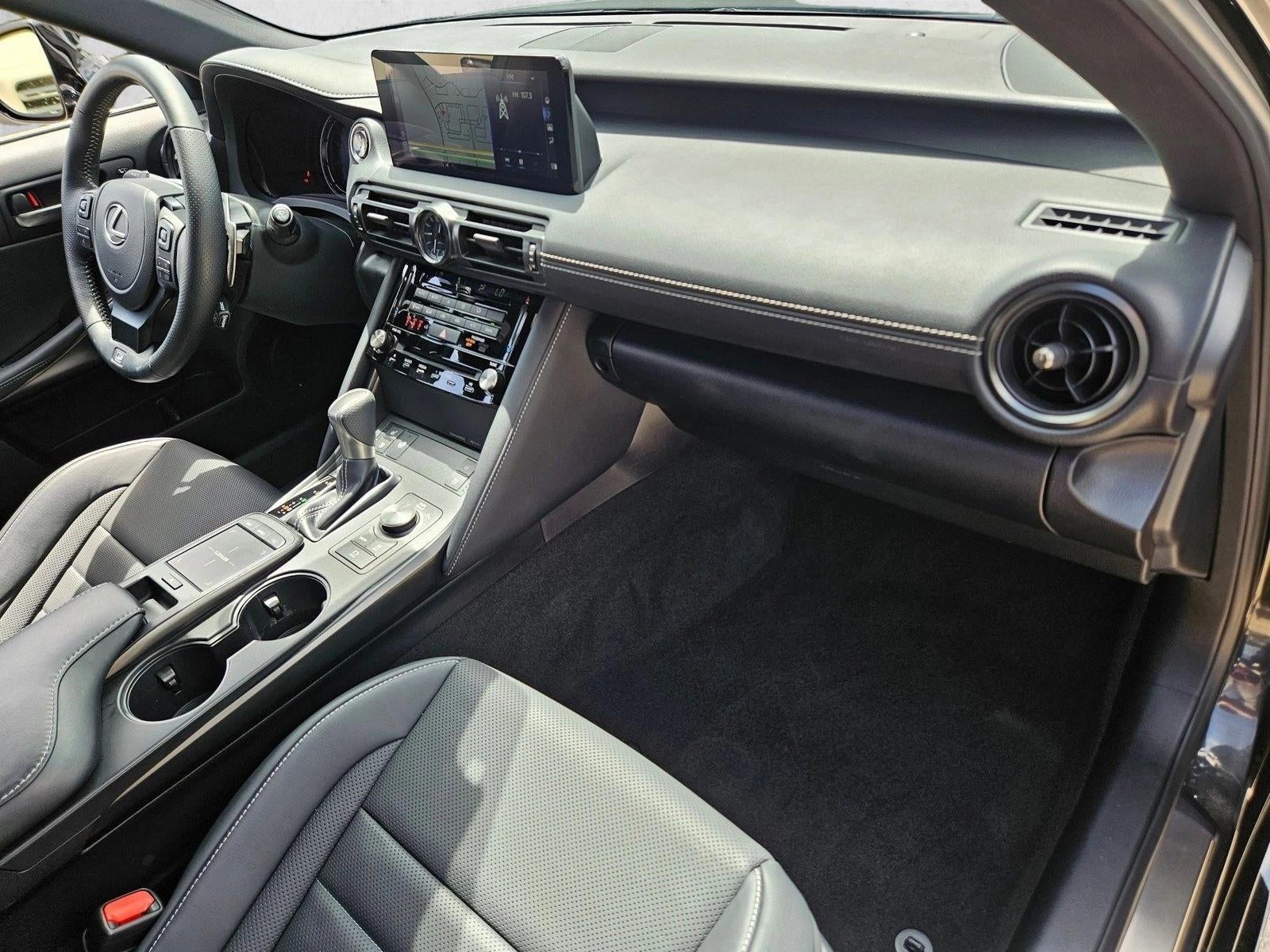 2023 Lexus IS 350 F SPORT RWD