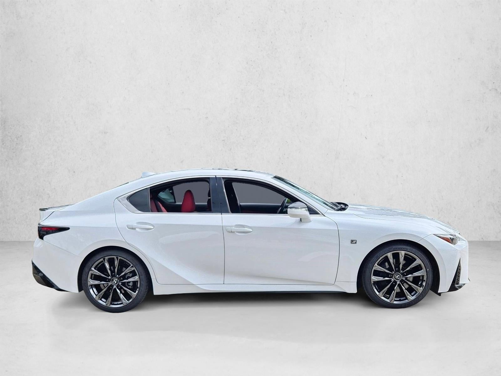 2024 Lexus IS 350 F SPORT RWD