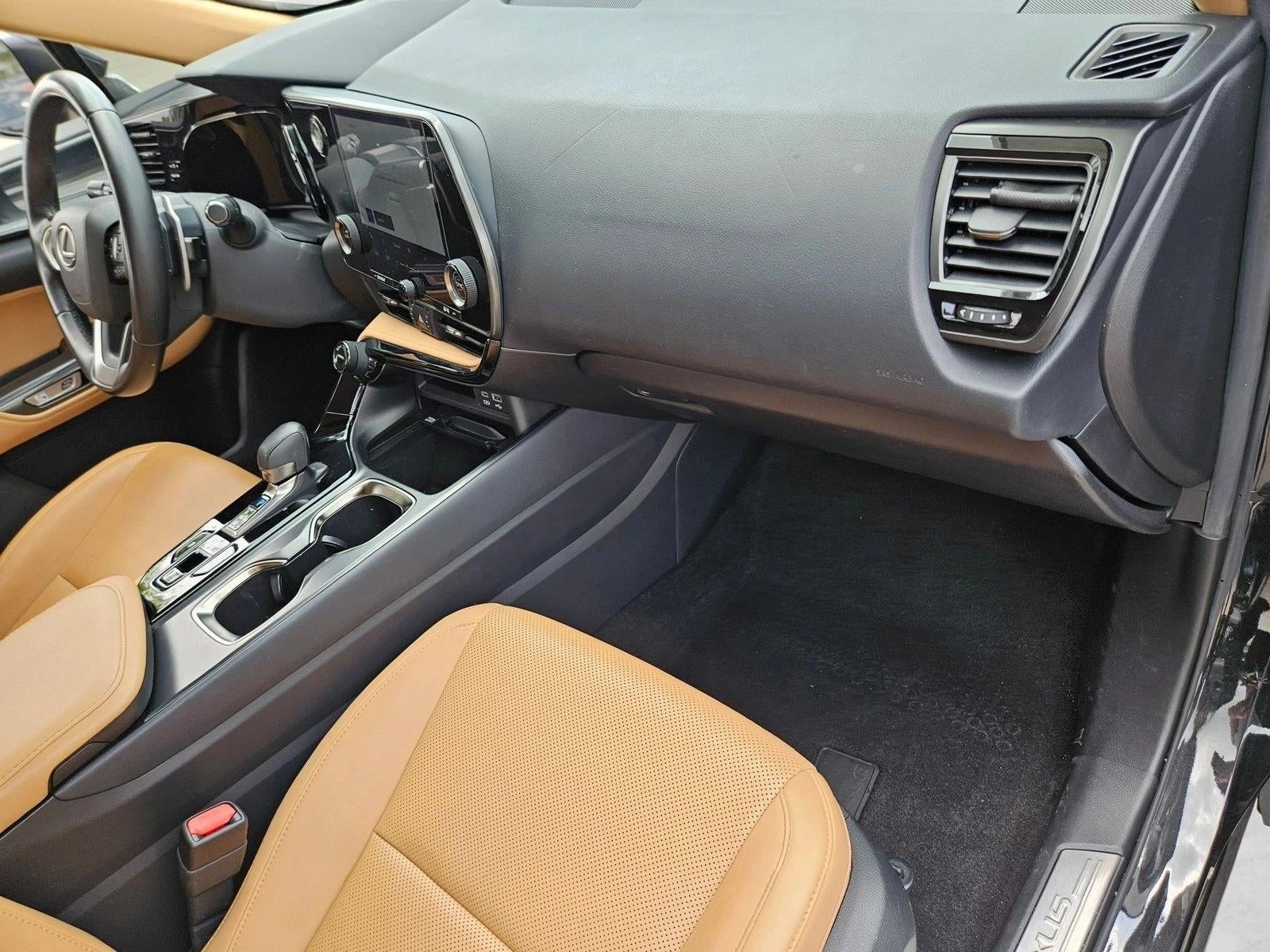 2022 Lexus NX 250 FWD