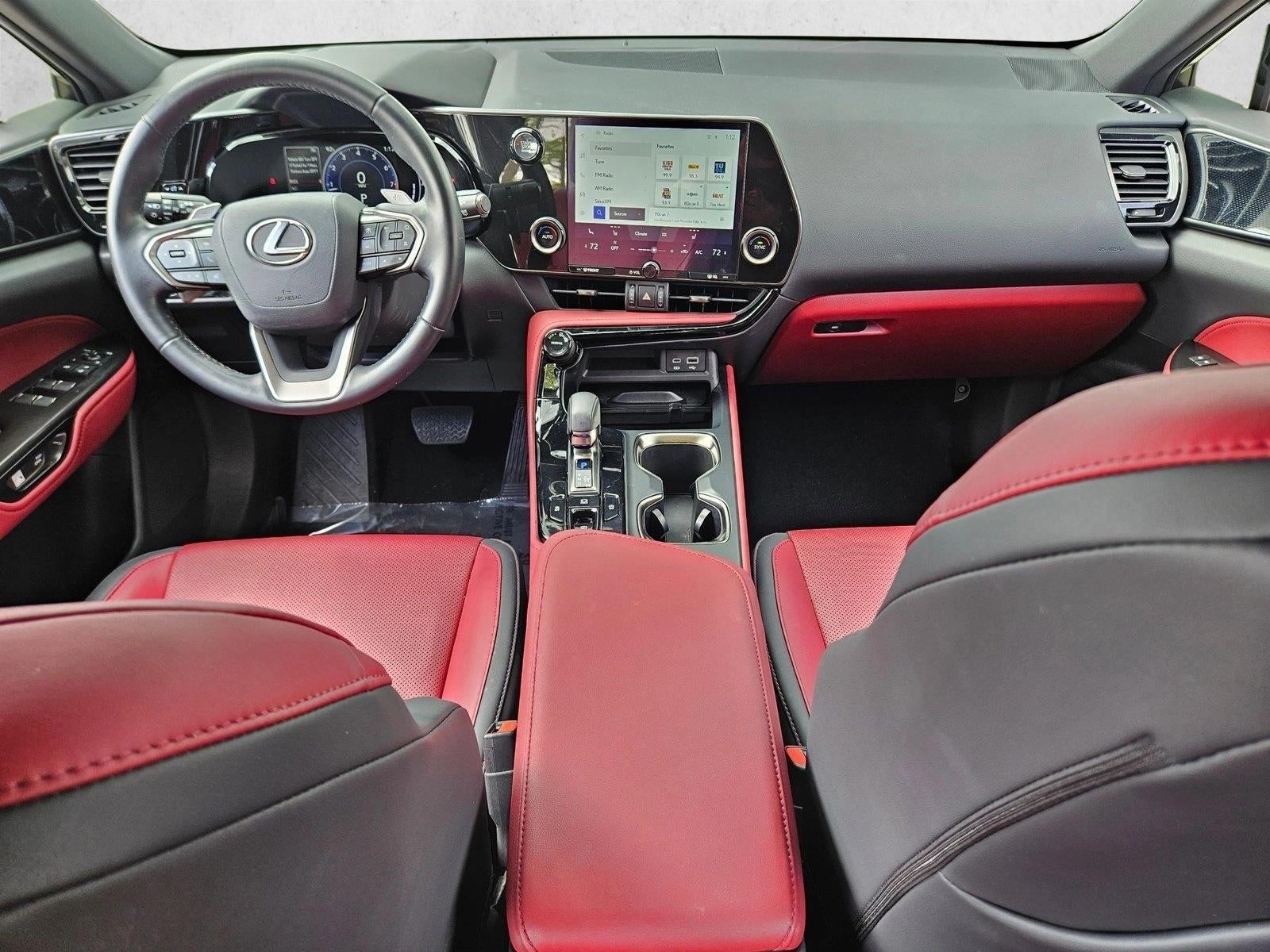 2024 Lexus NX 250 FWD