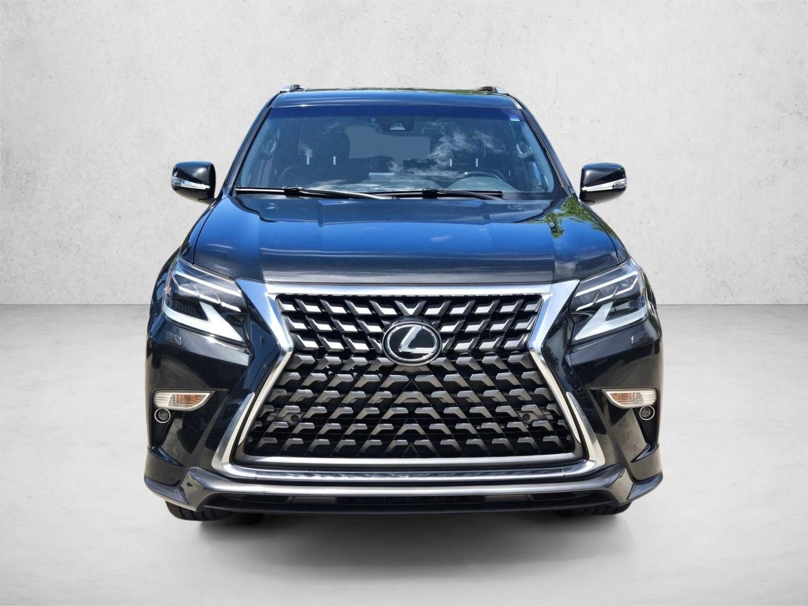 2022 Lexus GX 460 Premium 4WD