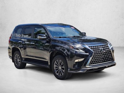 2022 Lexus GX 460 Premium 4WD