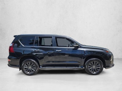 2022 Lexus GX 460 Premium 4WD