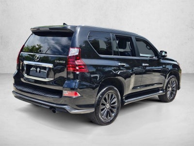 2022 Lexus GX 460 Premium 4WD