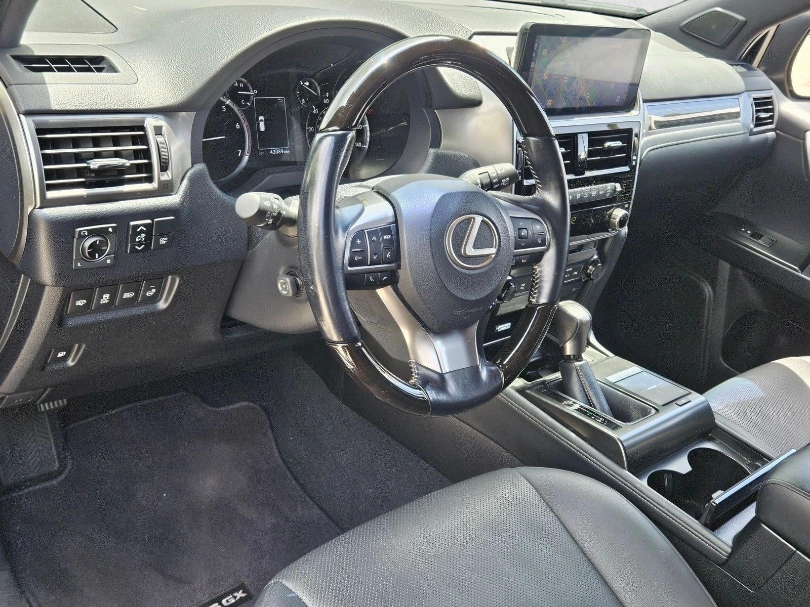 2022 Lexus GX 460 Premium 4WD