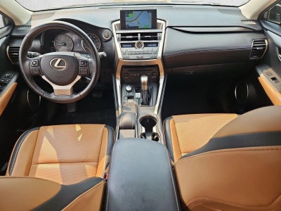 2017 Lexus NX Turbo AWD