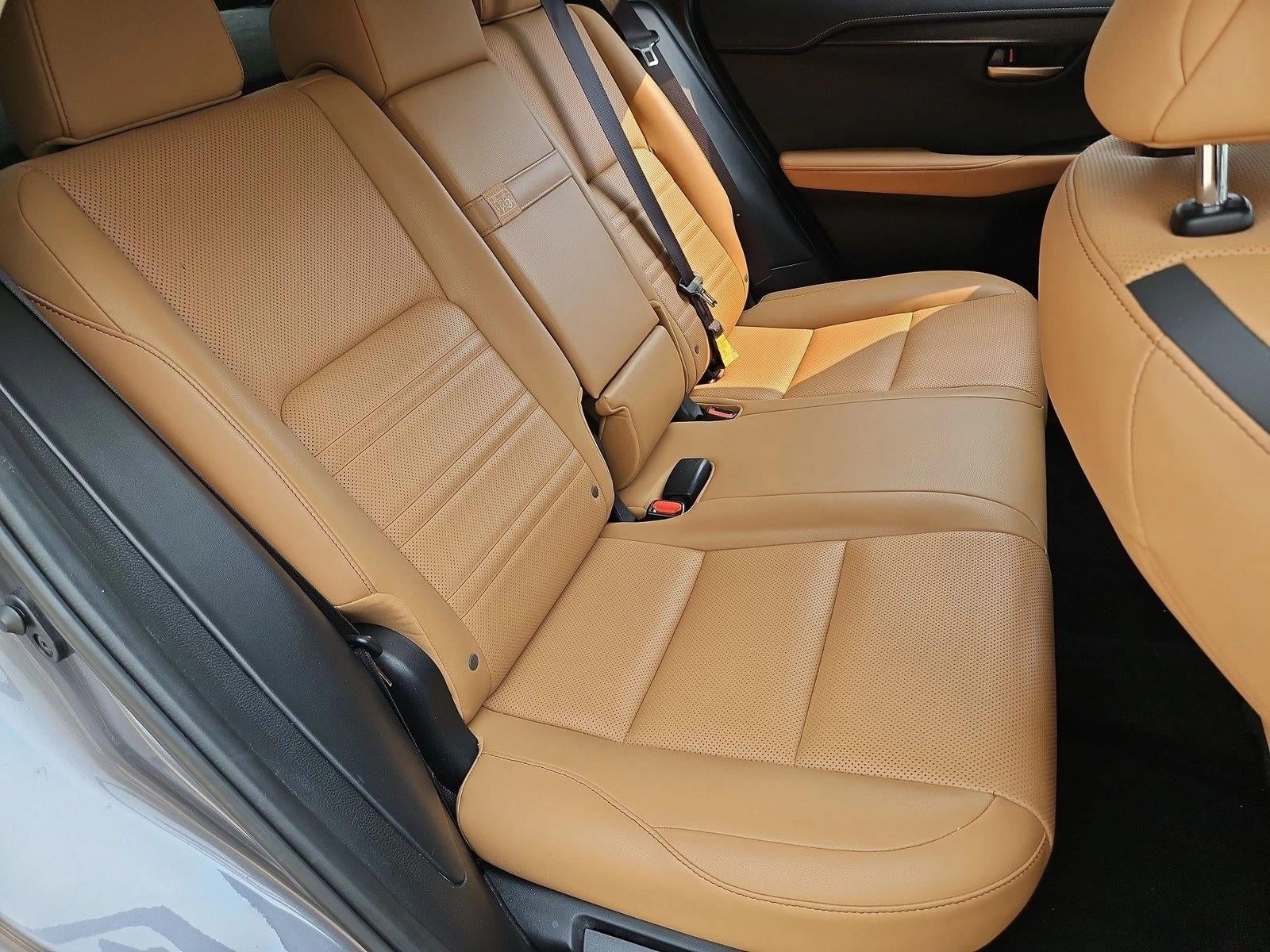 2017 Lexus NX Turbo AWD
