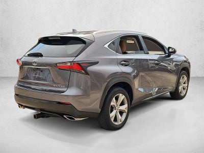 2017 Lexus NX Turbo AWD