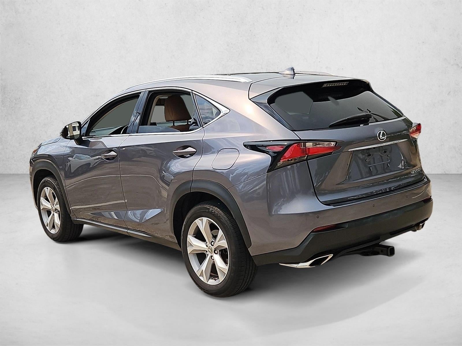 2017 Lexus NX Turbo AWD