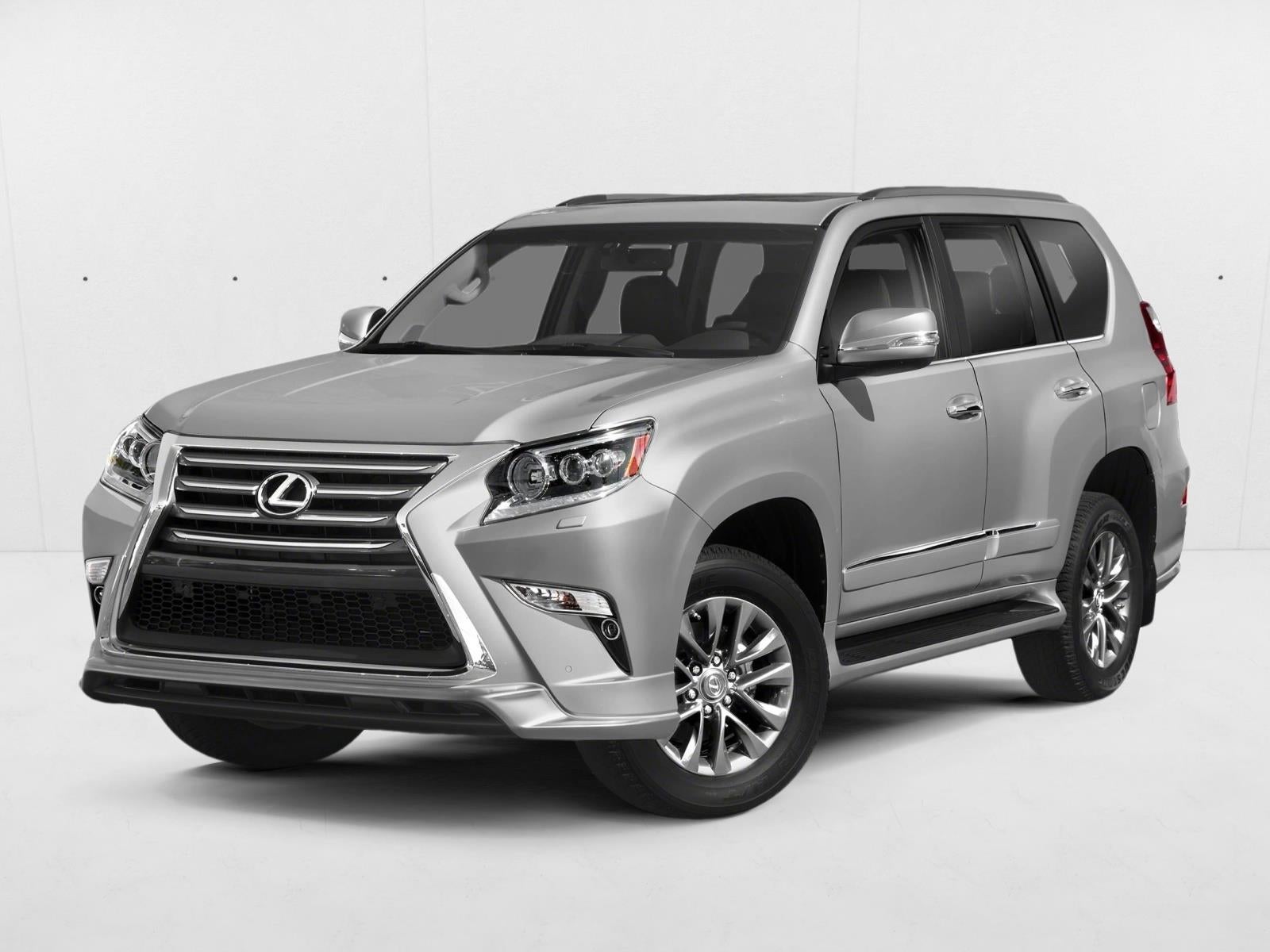 2019 Lexus GX 460 Premium 4WD