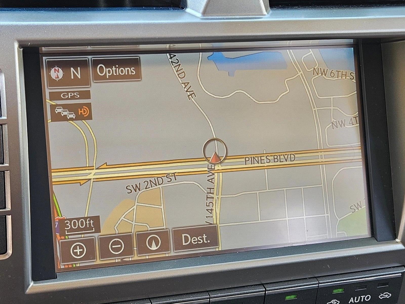 2019 Lexus GX 460 Premium 4WD
