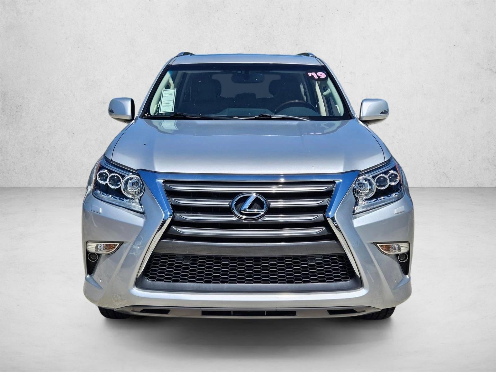2019 Lexus GX 460 Premium 4WD