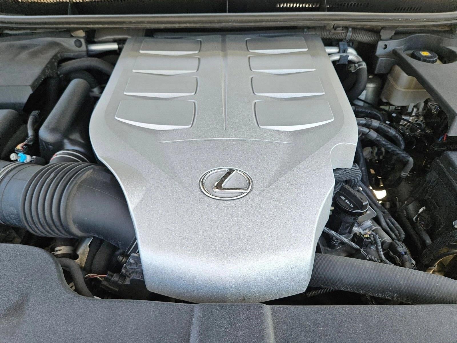 2019 Lexus GX 460 Premium 4WD