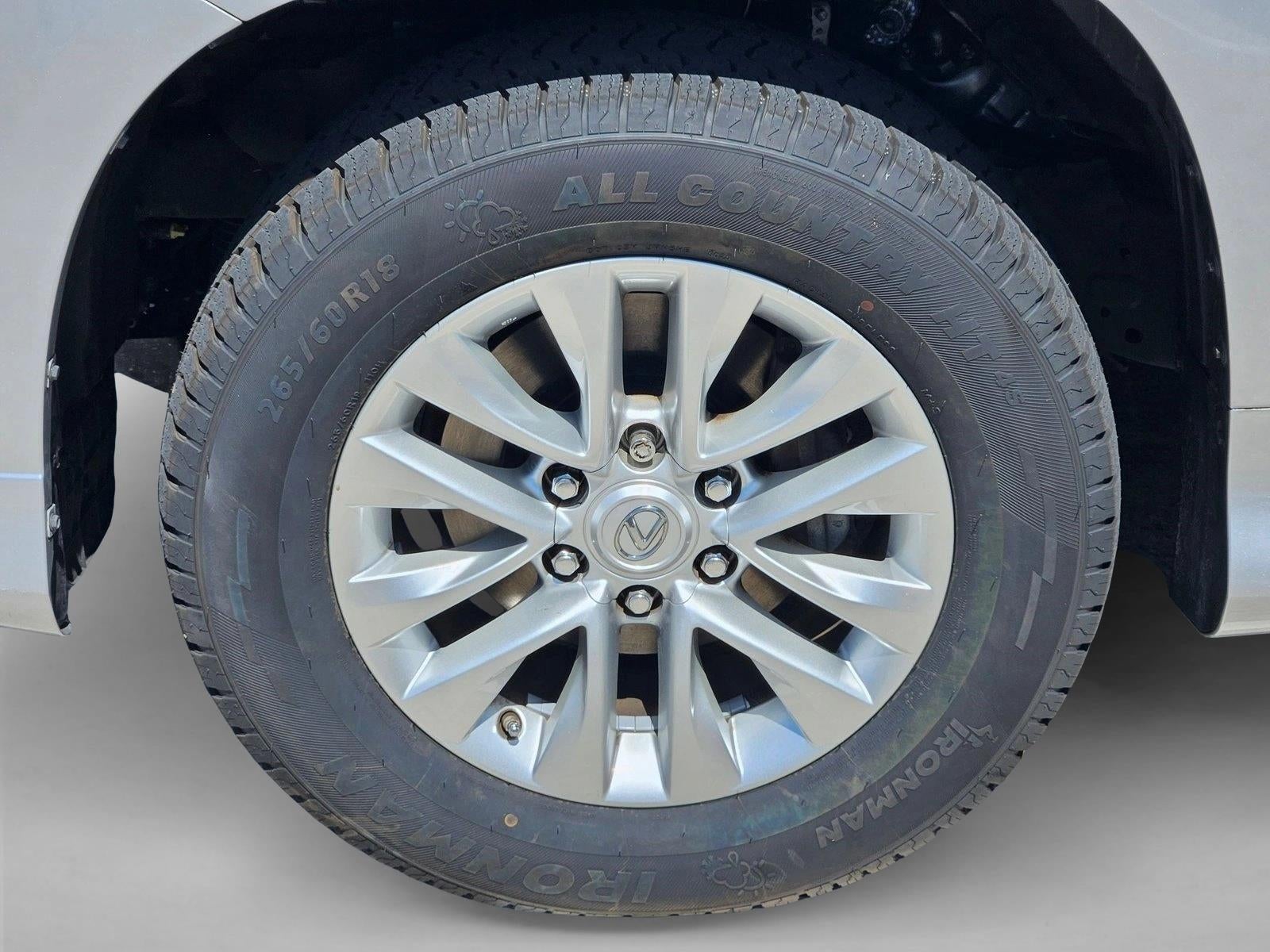 2019 Lexus GX 460 Premium 4WD
