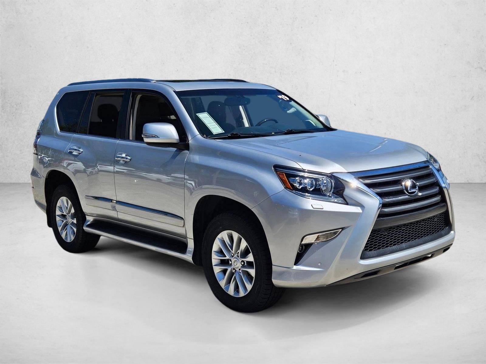 2019 Lexus GX 460 Premium 4WD