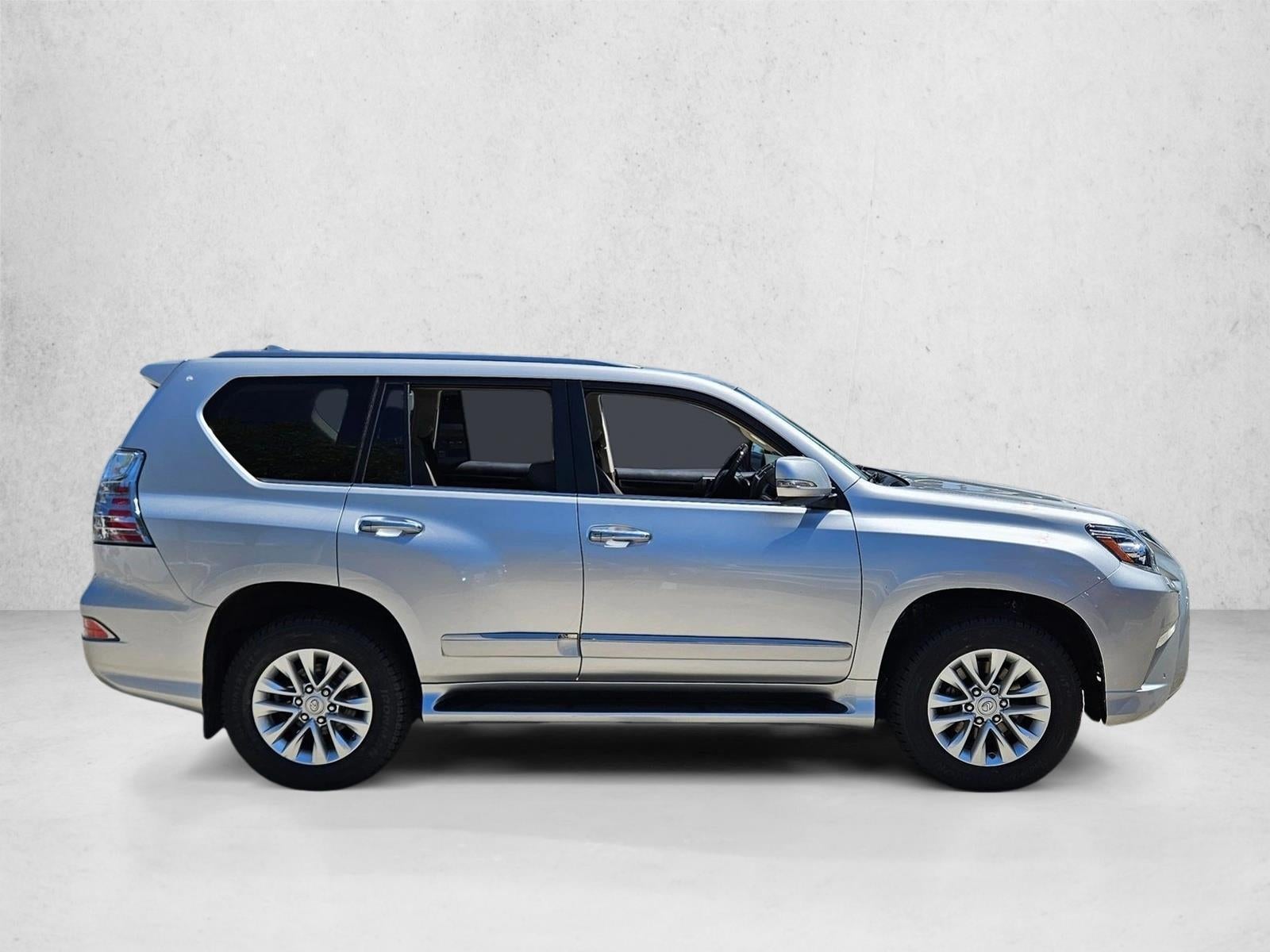2019 Lexus GX 460 Premium 4WD