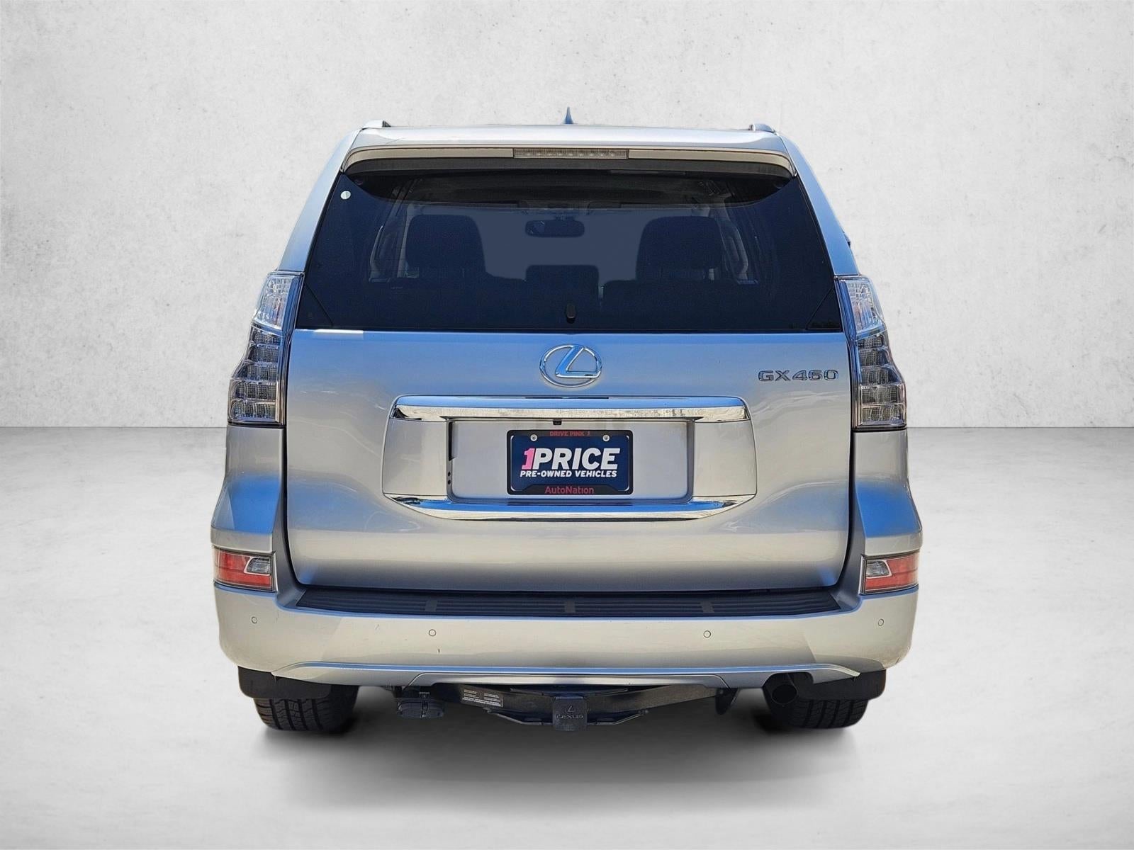 2019 Lexus GX 460 Premium 4WD