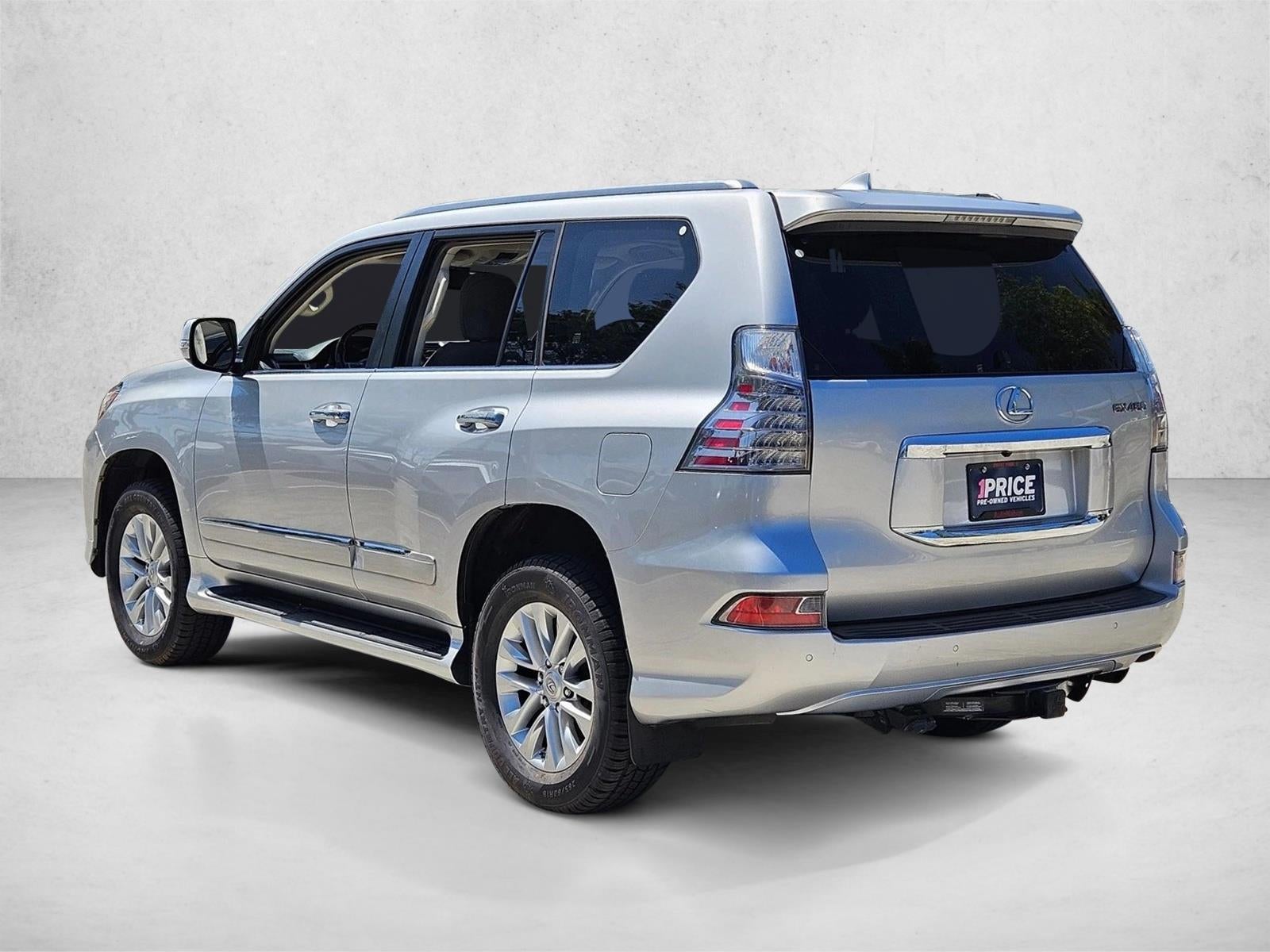 2019 Lexus GX 460 Premium 4WD