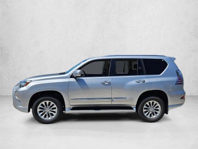 2019 Lexus GX 460 Premium 4WD