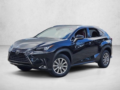 2021 Lexus NX 300 FWD