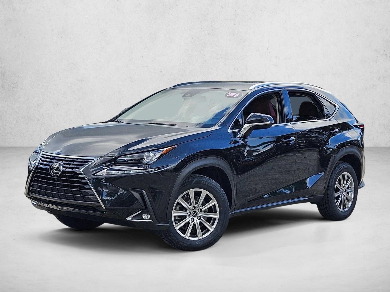 2021 Lexus NX 300 FWD