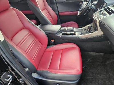 2021 Lexus NX 300 FWD