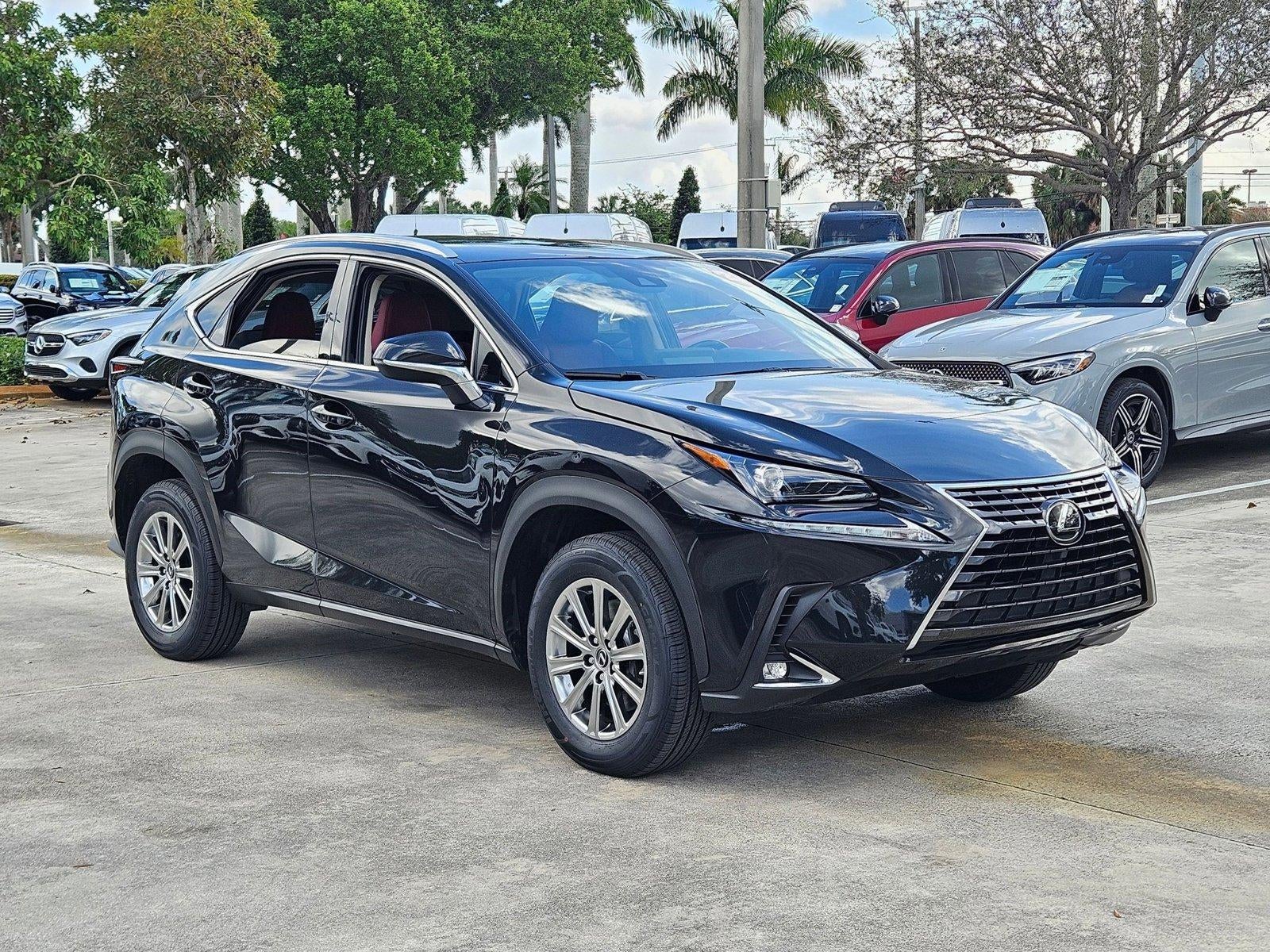 2021 Lexus NX 300 FWD