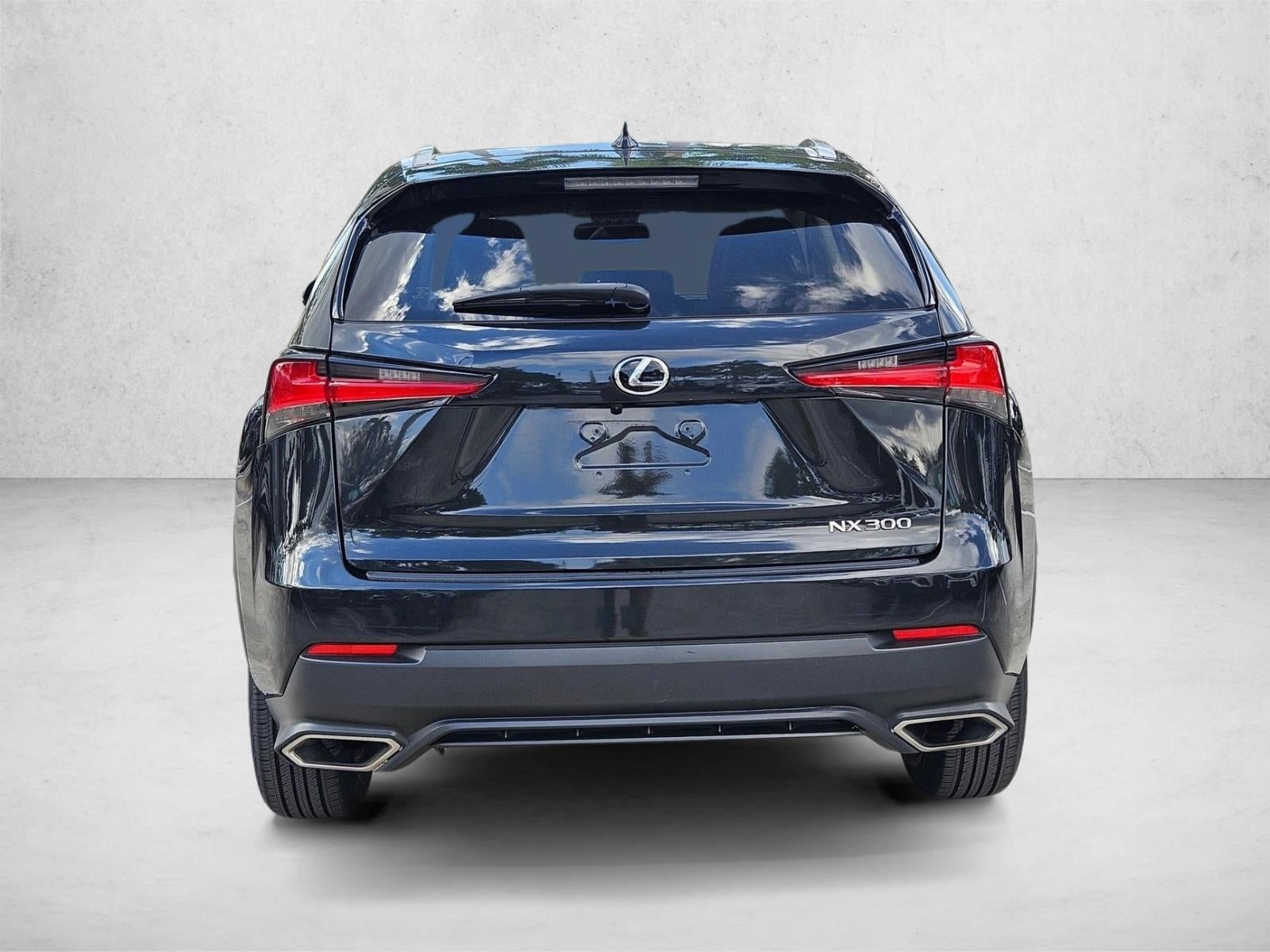 2021 Lexus NX 300 FWD